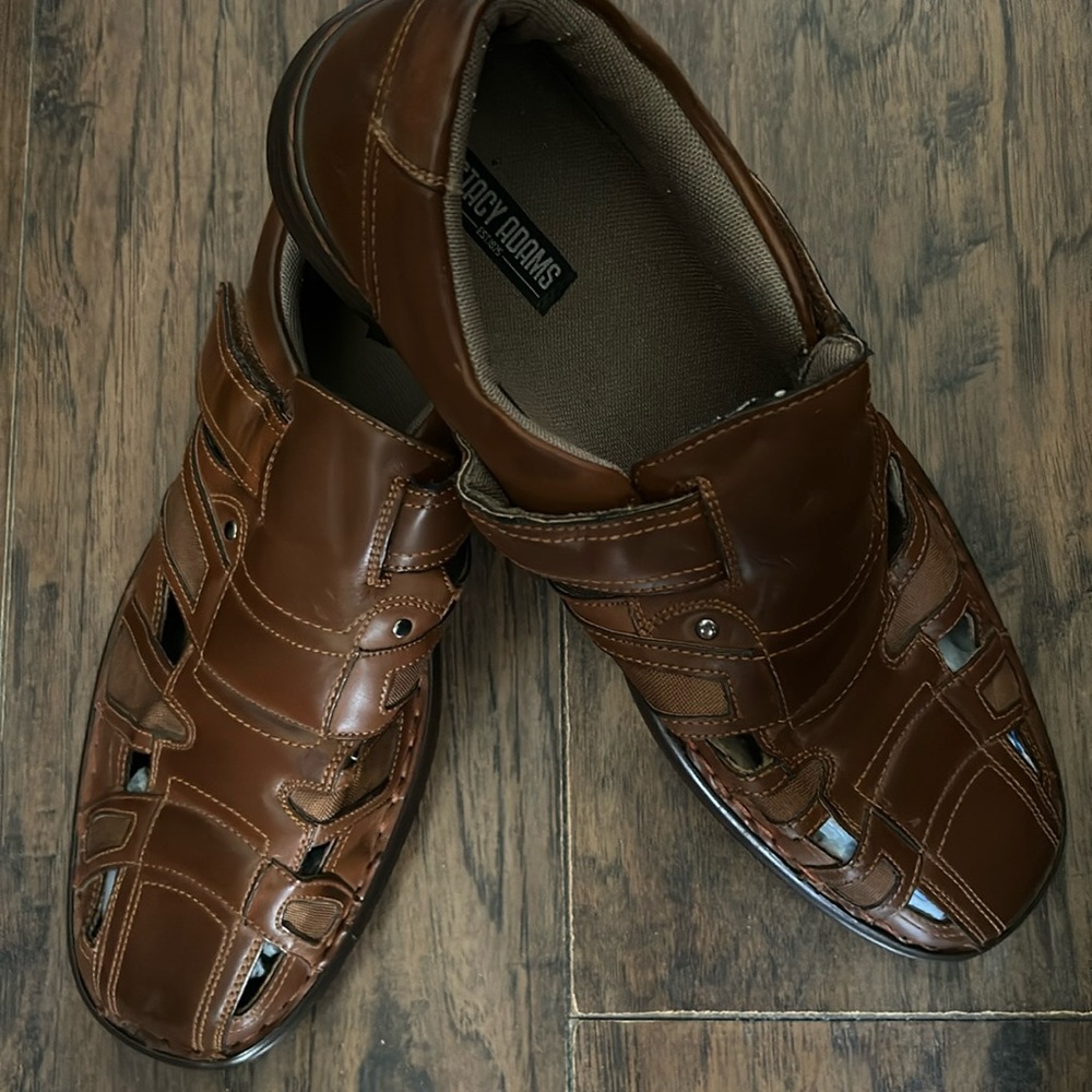 Shoes for man , Stacy Adams